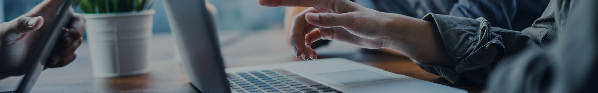 Bannière formulaire