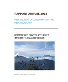 Rapport annuel 2018
