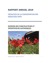 Rapport annuel 2019