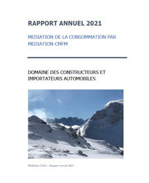 Rapport annuel 2021