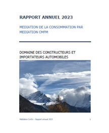 Rapport annuel 2023